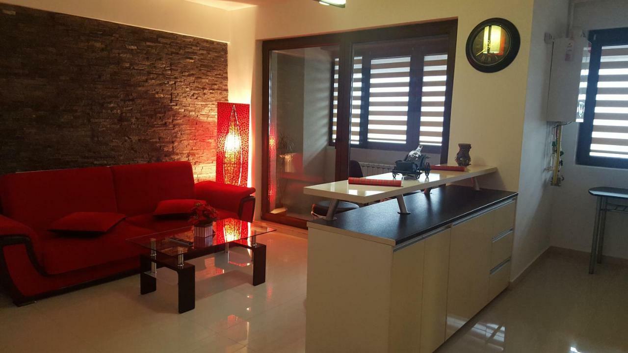 布加勒斯特Apartament Lenus'K公寓 外观 照片