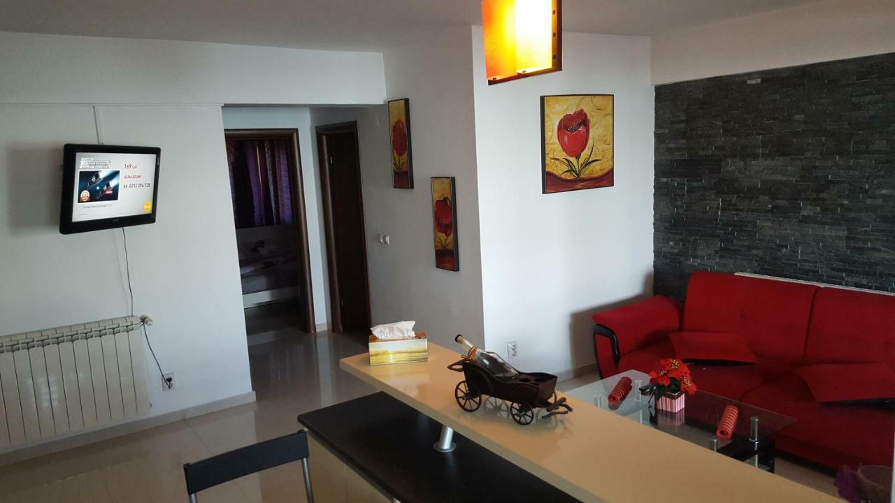 布加勒斯特Apartament Lenus'K公寓 外观 照片
